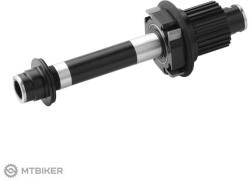 Novatec MicroSpline anya + duralumínium tengely DH92SB-157-hez