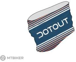 Dotout Mesh nyakpánt, kék/piros