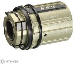 Novatec B2 ABG anya, 4 reteszes, Shimano HG11, alumínium, OEM