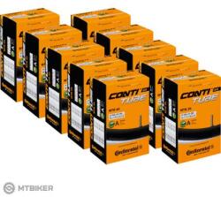 Continental Compact 10x1, 5 - 12x1, 75 cső, AutoVentil 26 mm (dunlop szelep 26 mm)