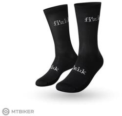fizik ROAD PERFORMANCE zokni, fekete (S)