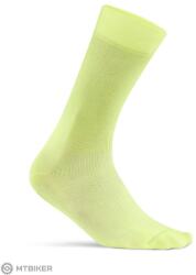 Craft Essence zokni, sárga (46-48)