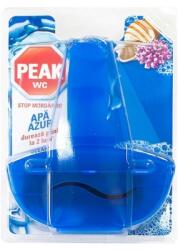 PEAK Odorizant solid pentru wc 55 g apa azur Ocean Peak 11896 (11896)