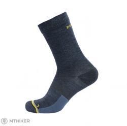 Devold Running Merino zokni, kék (38-40)
