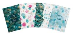OXFORD Caiet Oxford & Me, A5, 96 file, motive diverse, patratele 400162059