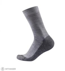 Devold Multi Merino Medium zokni, szürke (EU 38-40)