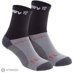 inov-8 SPEED zokni, fekete (S)