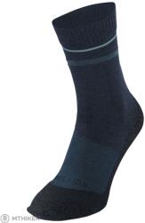 VAUDE Wool Short zokni, dark sea (36-38)
