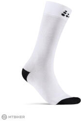 Craft CORE Endure Bike zokni, fehér (EU 34-36)