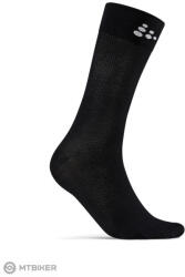 Craft CORE Endure Bike zokni, fekete (EU 40-42)