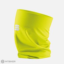 Sportful Sportos THERMAL XC nyakmerevítő, sárga/lime