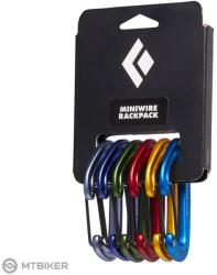 Black Diamond MINIWIRE RACKPACK karabiner szett