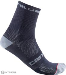 Castelli SUPERLEGGERA T 12 zokni, belga kék (SM)