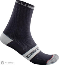 Castelli SUPERLEGGERA T 12 zokni, sötétkék (SM (EU 36-39))
