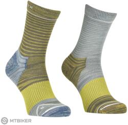 ORTOVOX Ws Alpine Mid Socks női zokni, vízi jég (EU 42-44)
