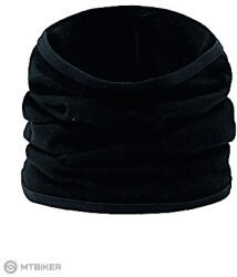 Santini WOOL multifunkcionális sál, fekete