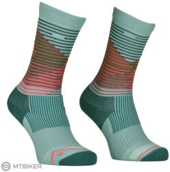 ORTOVOX W All Mountain Mid női zokni, jeges vízesés (EU 35-38)