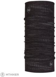 BUFF MIDWEIGHT MERINO WOOL sapka, tömör fekete