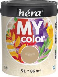 Héra My Color Beltéri Színes Falfesték 5l Nugátkrém