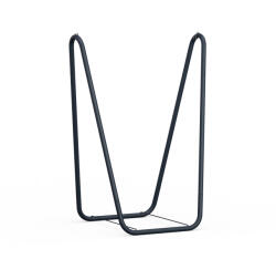 Blumfeldt Cadru hamac SwayStation Curve| rezistent la coroziune, rezistent la intemperii, spațiu interior/exterior, până la 100 Kg (GDI17-HS-SS-C) (GDI17-HS-SS-C) - electronic-star