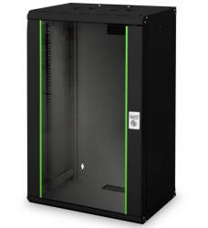 ASSMANN Rack Digitus by Assmann DN-19 20-U-SW, 19inch, 20U, 600x450mm, Black (DN-19 20-U-SW)