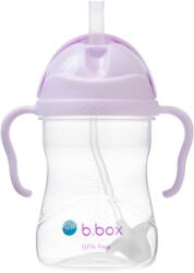 b.box Бутилка със сламка b. box - Sippy cup, 240 ml, Boysenberrya (BX518) - ozone