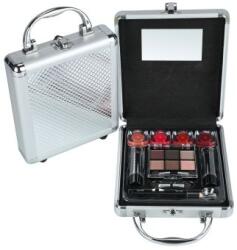 KTN VIP Journey Ibiza: Sminkkészlet ezüst színű böröndben