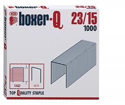 ICO Tűzőkapocs BOXER Q 23/15 1000 db/dob 7330047000 (7330047000)