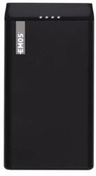 EMOS B0526B ALPHA 10S, 10000 mAh, 10 W, fekete power bank (B0526B) - pcx