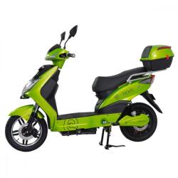 RACCEWAY E-FICHTL 25km/h - 20Ah - Zöld