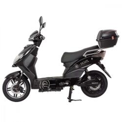 RACCEWAY E-FICHTL 25km/h - 20Ah - Fekete