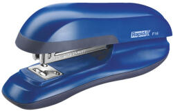 Rapid Tűzőgép, 24/6, 30 lap, RAPID "F16 Fashion", vízkék 23810502 (23810502)