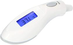 Alecto Baby Инфрачервен термометър за ухо Alecto - BC-27, бял (A003374) - ozone Термометър