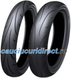 Dunlop Sportmax Q-Lite ( 80/90-17 TL 50S Roata spate, Roata fata ) - cauciucuridirect