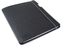 Rapesco Konferencia mappa, A4, antibakteriális, PP, RAPESCO, fekete 1636 (1636)