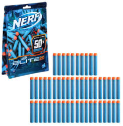 Hasbro Nerf: Elite 2.0 utántöltő, 50 darabos