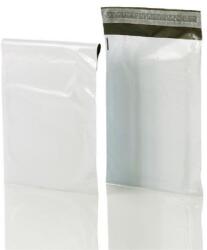 BONG GROUP Bong CoEx B4 260x350+50mm 100db/cs fehér/fekete futártasak 68291 (68291)