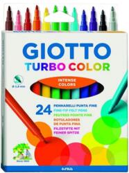 GIOTTO Filctoll GIOTTO Turbo Color akasztható 24 darabos készlet 0715 00 (0715 00)