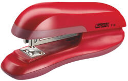 Rapid Tűzőgép, 24/6, 30 lap, RAPID "F16 Fashion", meggyvörös 23810503 (23810503)