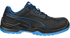 PUMA Argon Blue Low S3 ESD SRC munkavédelmi cipő 41 (PUM-644220-41 S3)