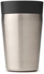 Brabantia Термос чаша MAKE & TAKE, 200 мл, тъмносив, стомана, Brabantia (BRAB228728)