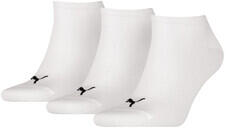 PUMA titokzokni 3 pár/csomag fehér 35-38 (PUM-90680703-3538)