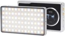 Weeylite Lampa LED Portabila 12W Viltrox Retro 12X RGB 2500-8500K