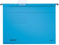 LEITZ Függőmappa LEITZ Alpha Standard A/4 karton kék 25 darabos 19850135 (19850135)