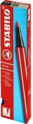 STABILO Pen 68 10db/csomag kék rostirón 68/32B10 (68/32B10)