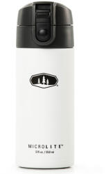 GSI Outdoors Термос Microlite 350 Flip 350 ml, бял (TO.67209)