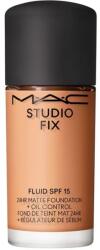 MAC Mini Studio Fix Fluid SPF 15 NC. Alapozó 15 ml