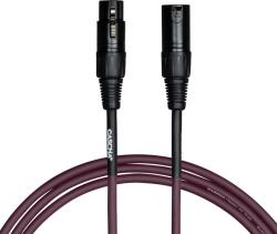 Cascha Standard Line Microphone Cable Purple 9 m Cablu de microfon (<![CDATA[CCS-M1PU9]]>)