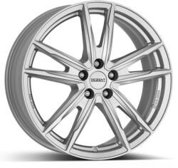  5/110 18X7.5 ET37 KF silver 65.1 DEZENT ALUFELNI