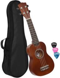 Cascha EH 3953 Brown Сопрано укулеле (EH3953)
